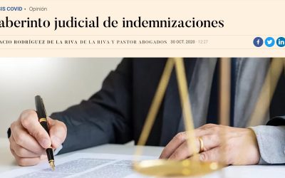 Laberinto judicial de indemnizaciones