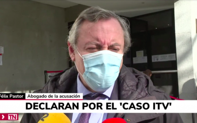 Caso ITV Móstoles. El despacho ejerce la acusación contra el gobierno municipal de Móstoles.