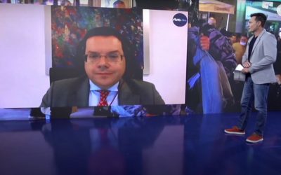 Entrevista Informativo RTVC | Ignacio Rodríguez de la Riva analiza la guerra en Ucrania y las protestas en Rusia
