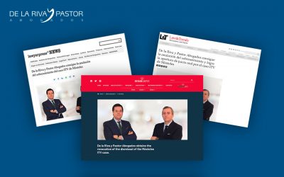 De la Riva y Pastor abogados consigue la anulación del sobreseimiento y logra la apertura de juicio oral por el caso ITV de Móstoles