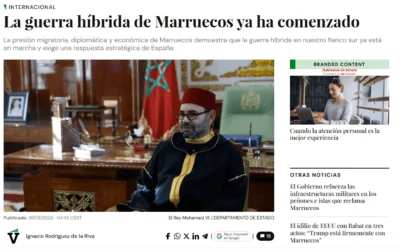 La guerra híbrida de Marruecos ya ha comenzado